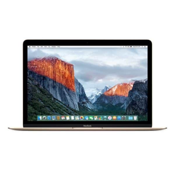 12 inch MacBook Retina Laptop