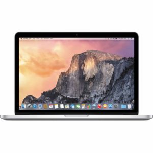 how to change screen on macbook pro 17