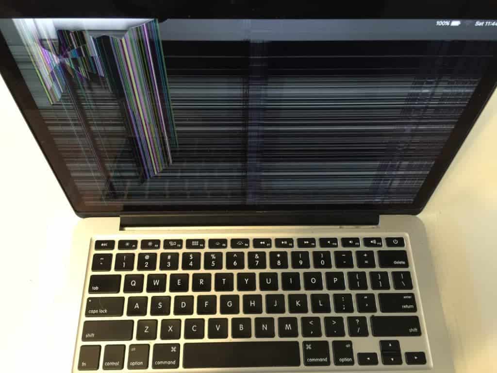 Retina MacBook Pro