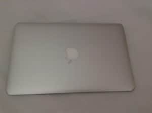 MacBook Air After