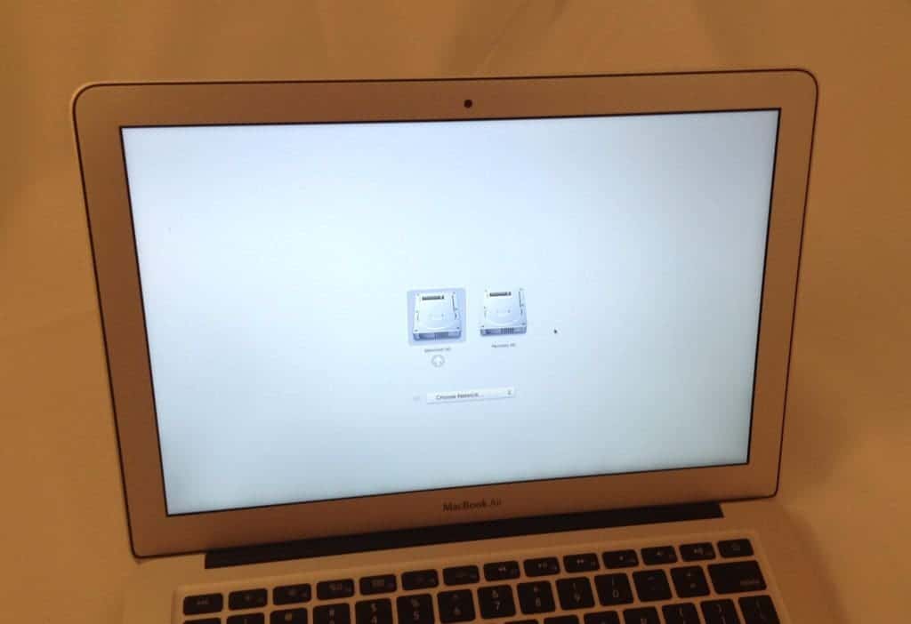 MacBook Air Screen Repair