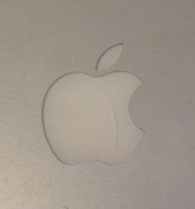 MacBook Air Damaged Screen