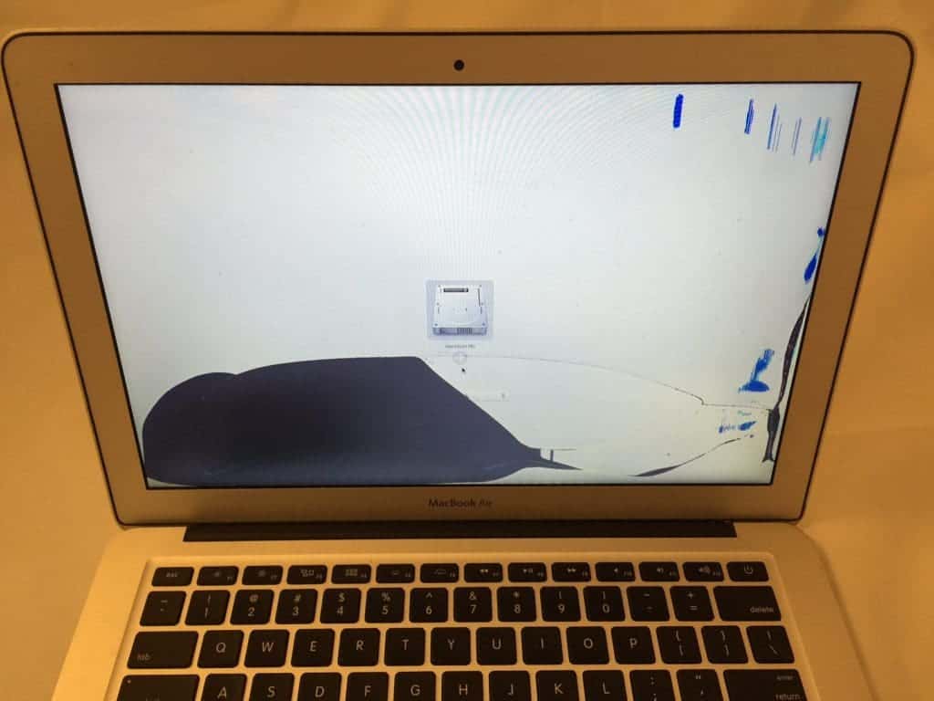 MacBook Air 13 Inch LCD Repair Services