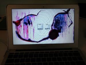 MacBook Air A1370 Screen Repair