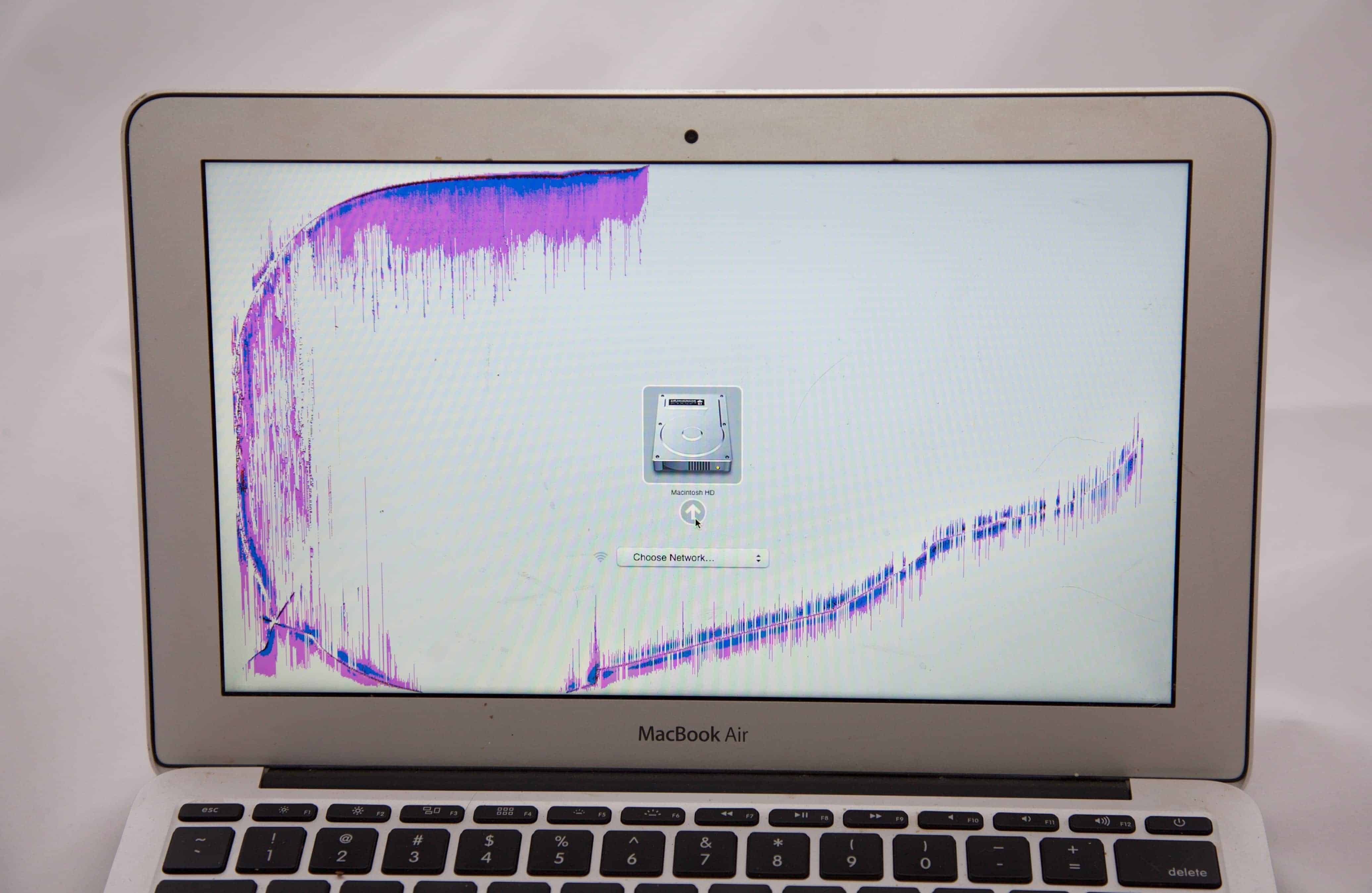 how to fix screen on macbook air how to fix screen on macbook air