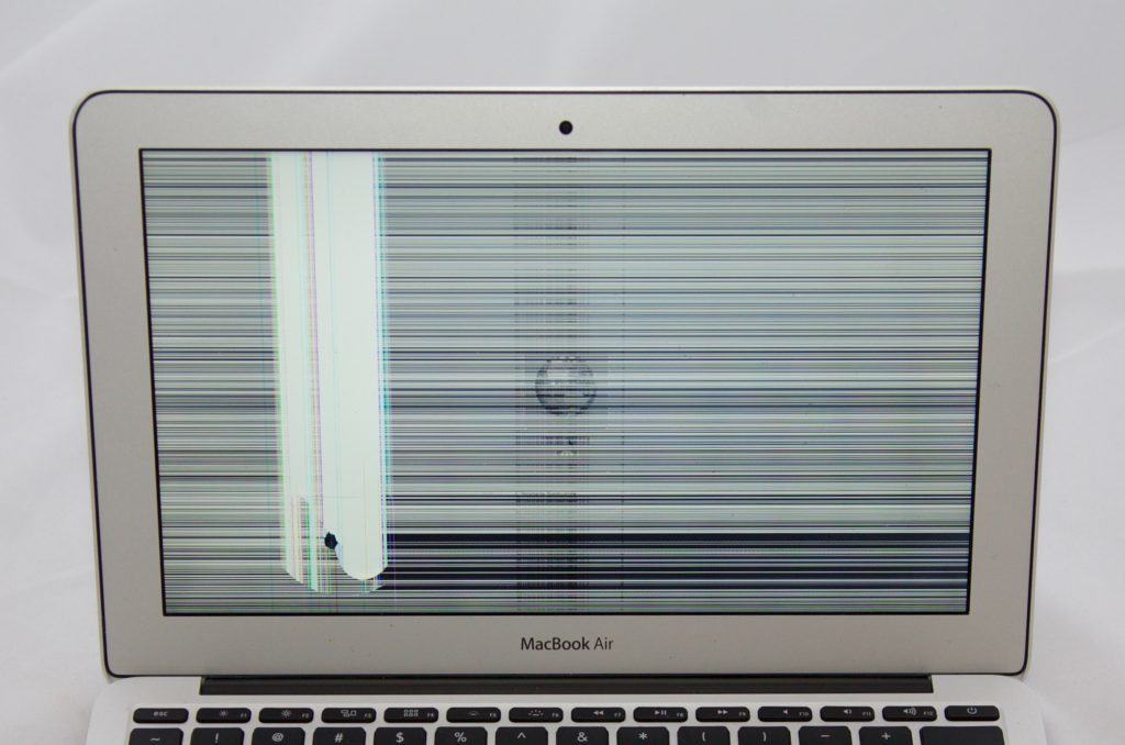 replace macbook air screen