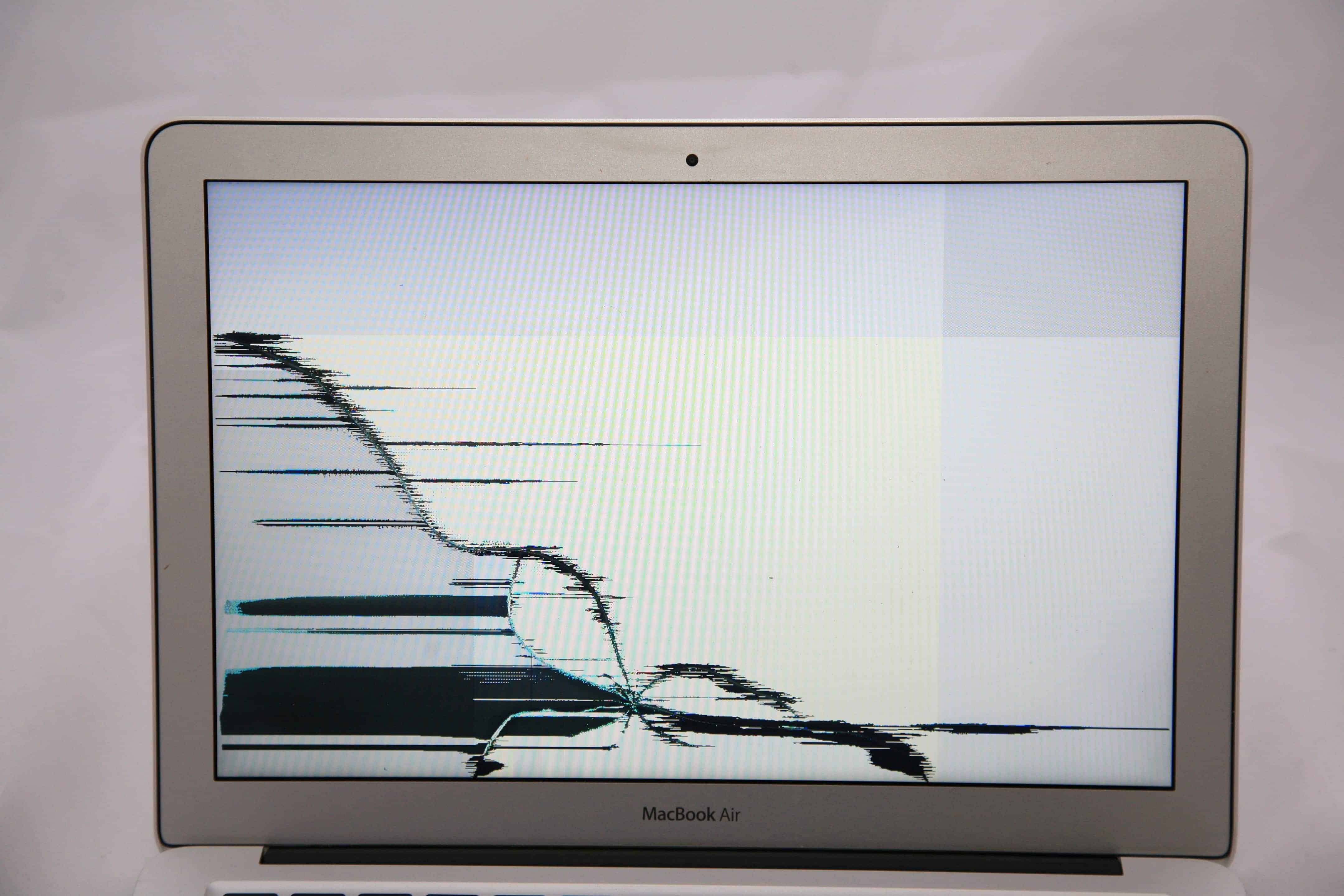 2017 macbook air screen