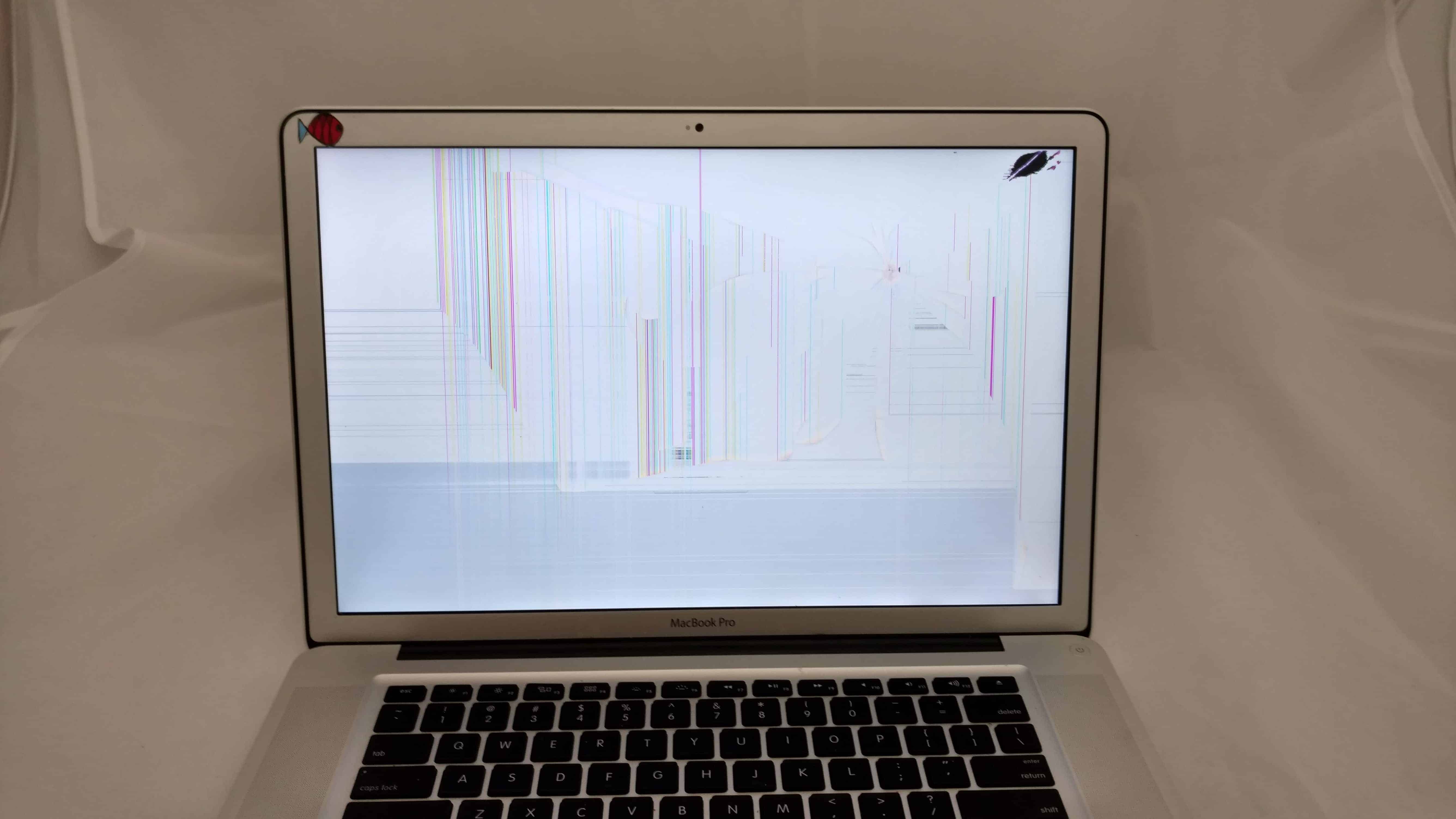 15 Inch MacBook Pro with Matte LCD Screen Repair