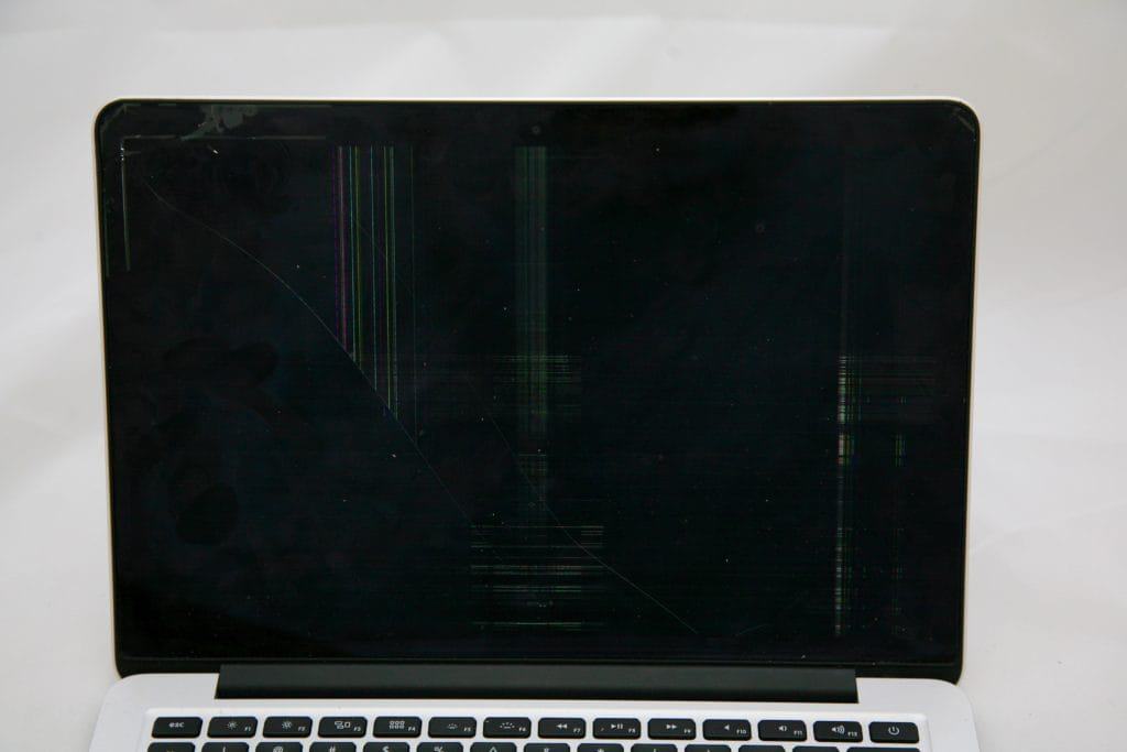 Newer Model 13in MacBook Pro in need of cracked screen repair