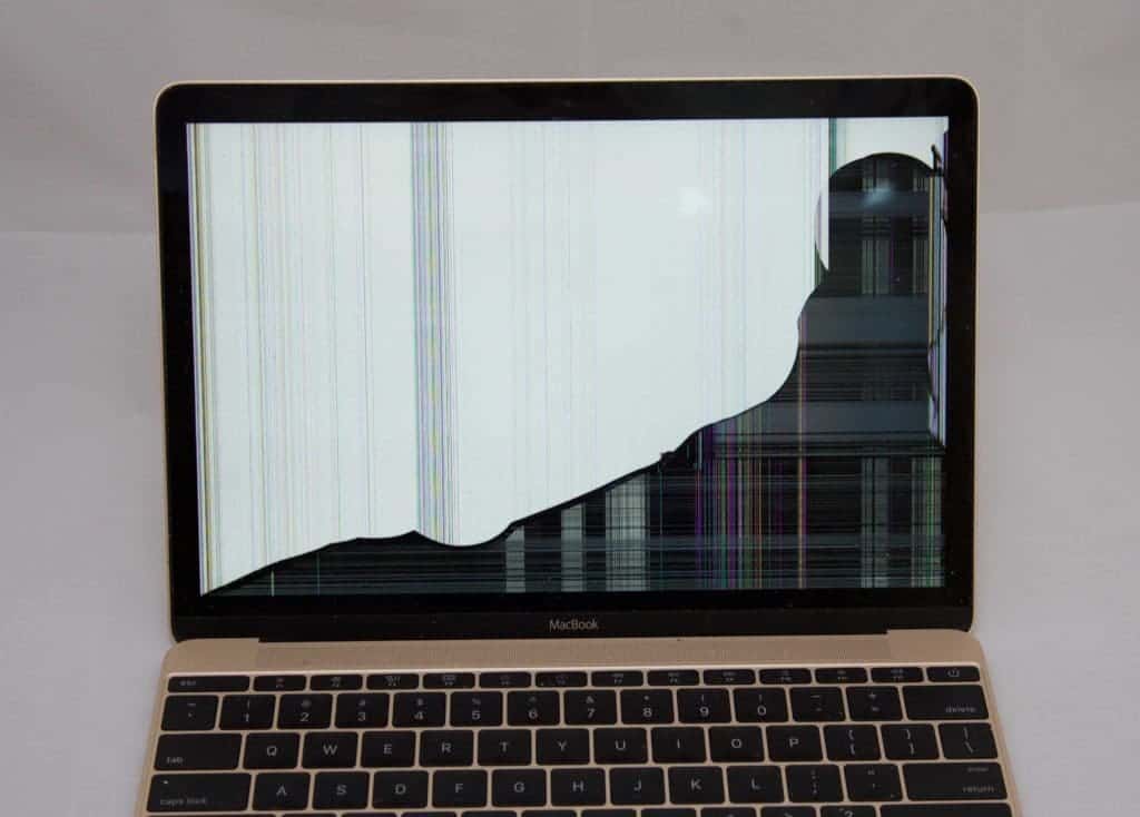 12 inch MacBook screen repair