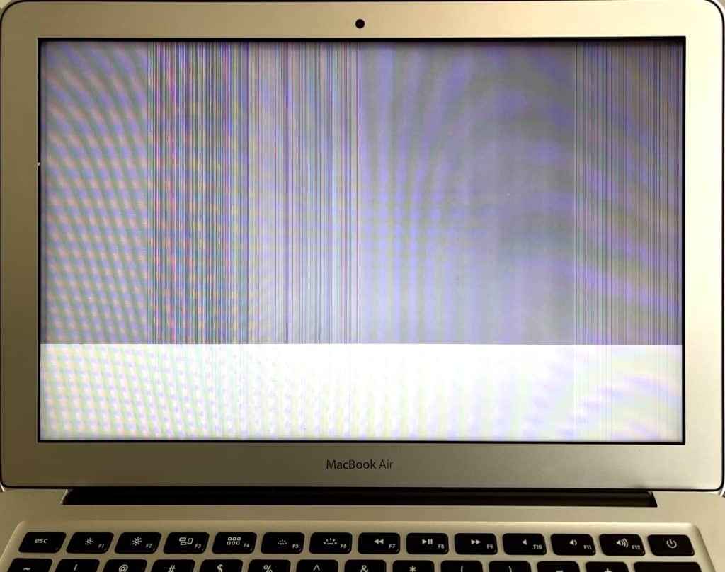2017 MacBook Air Common Screen Failure 2 MacBook Air Common Screen Failure