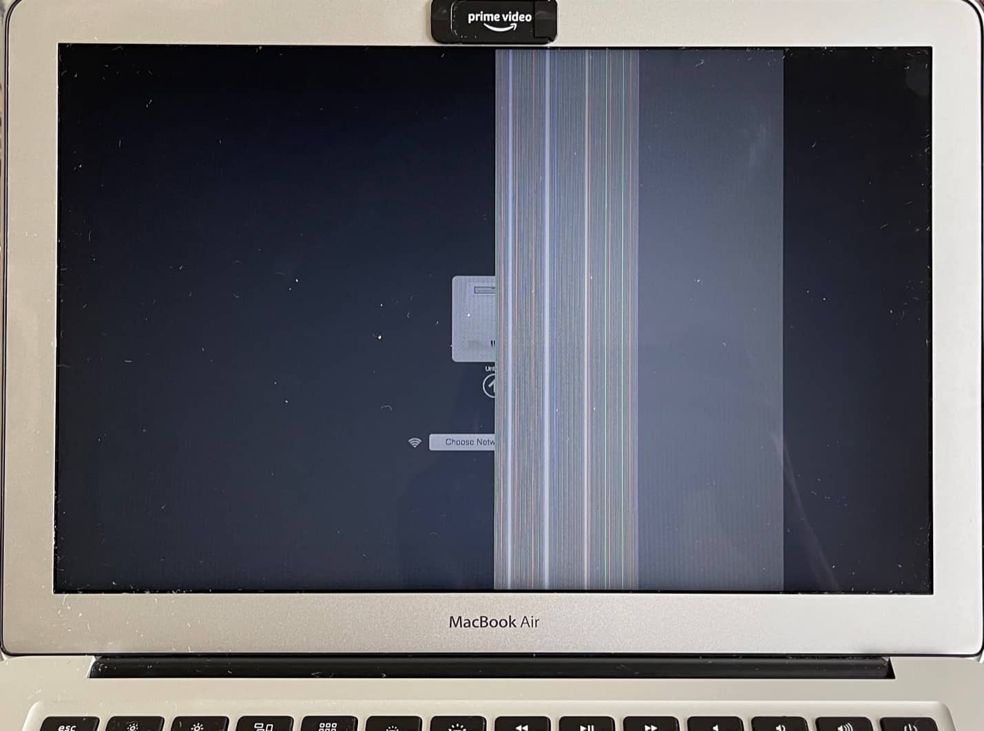 Ribbon Cable issue on MacBook Air 13 inch