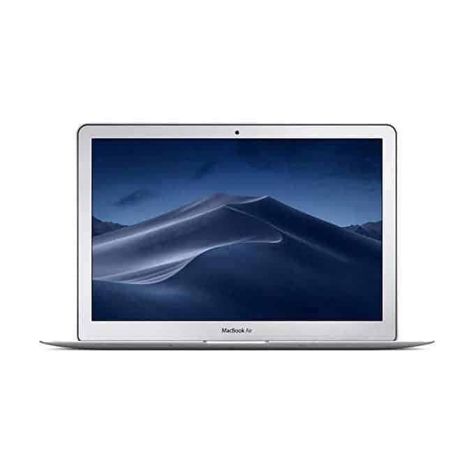 2017 MacBook Air laptop