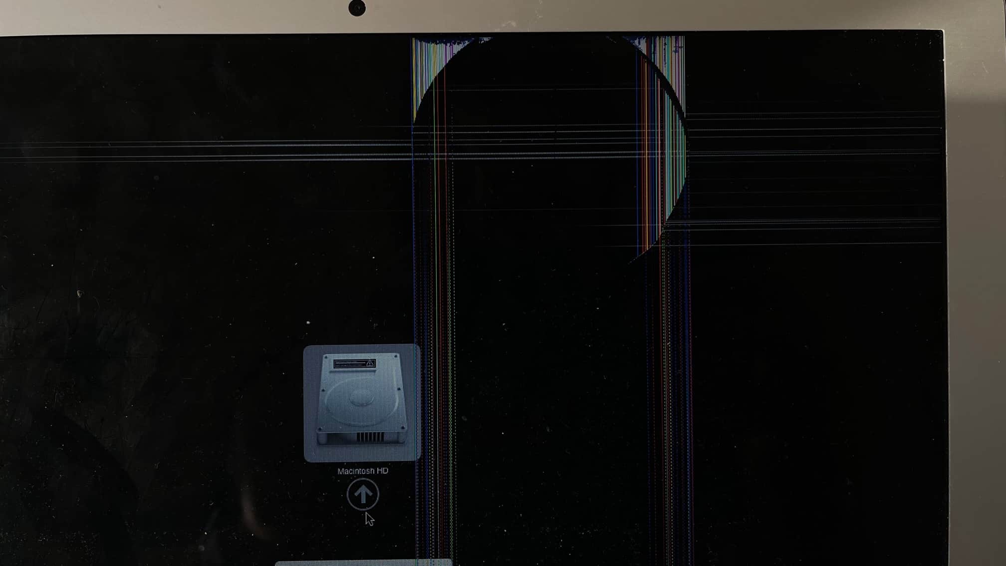 MacBook Air Screen Repair 2 27 Feb 2022