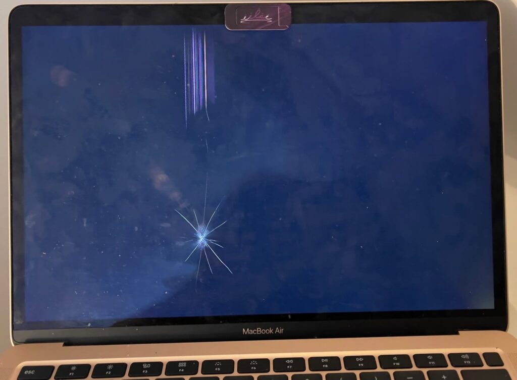 mac screen goes black after a few minutes