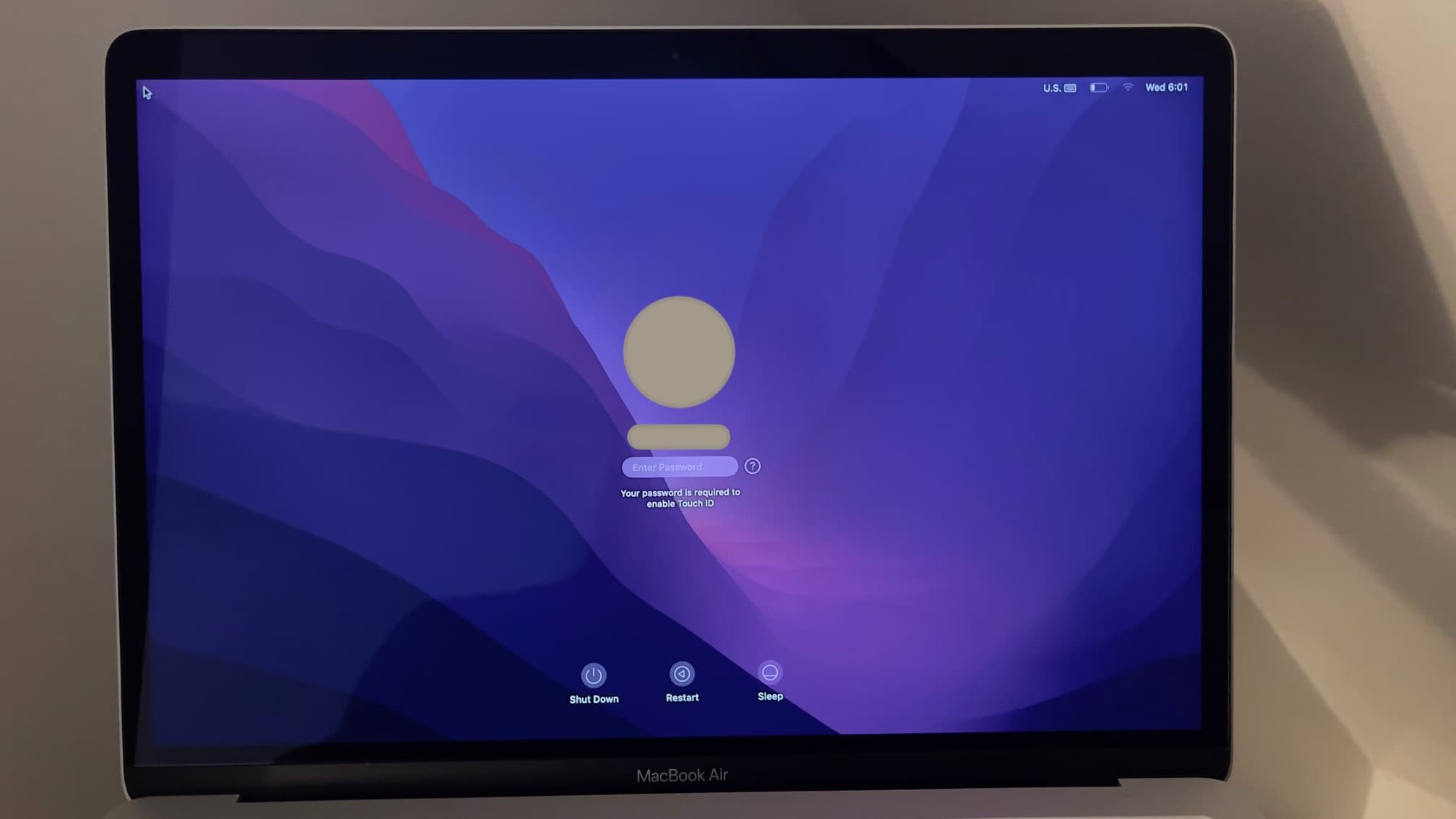 A1932 Blank Screen After Accidental Damage 4 Working MacBook Air after blank screen fix