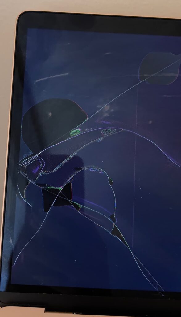 A2179 Screen Cracked
