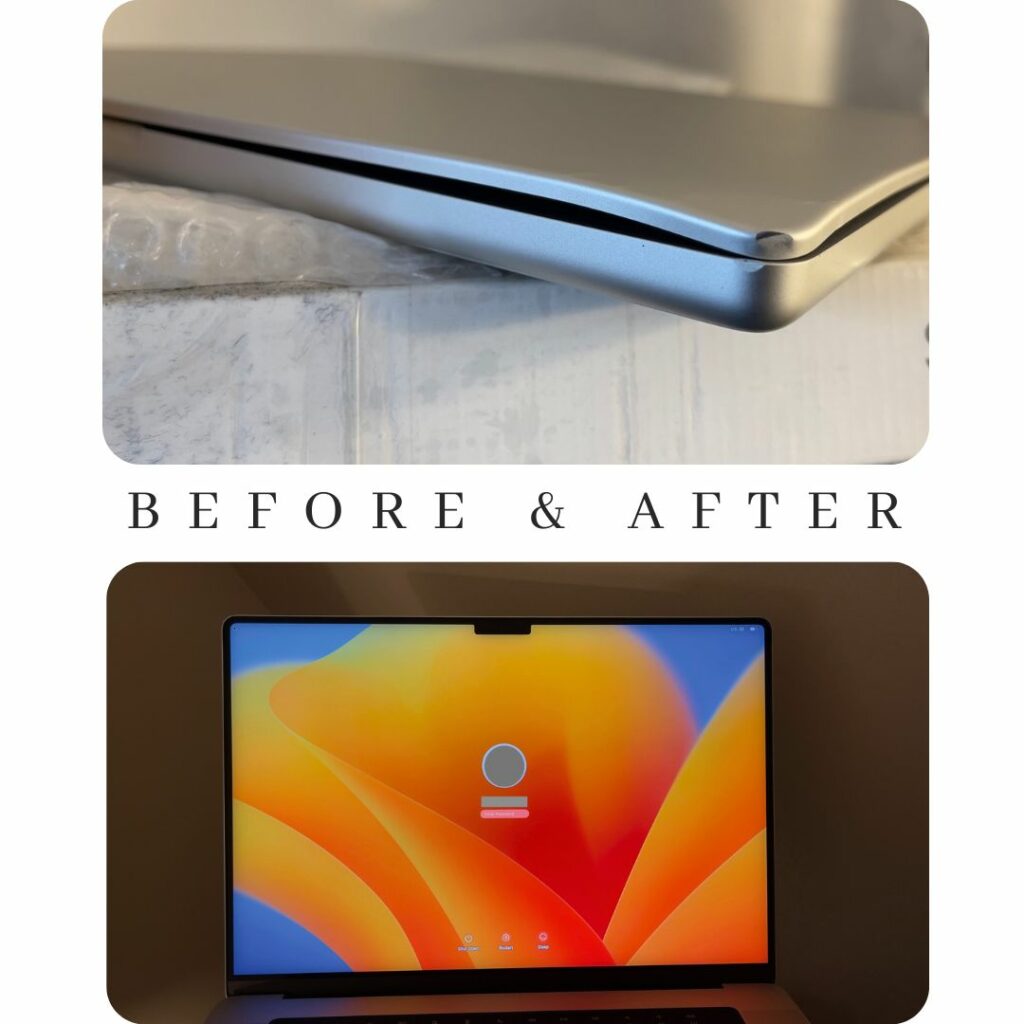 Affordable MacBook Pro Screen Replacement Fast Repair Service
